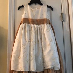 Girls Formal Dress